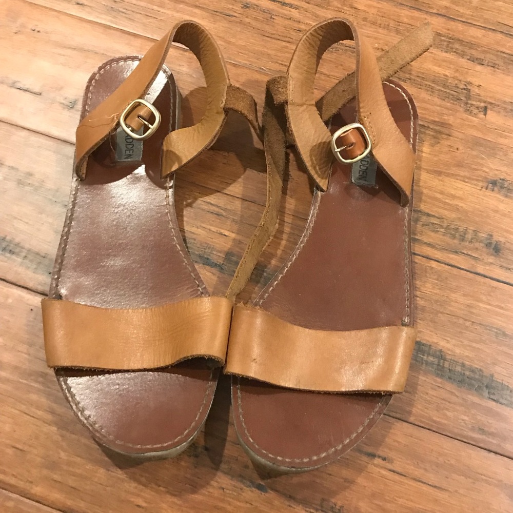 Steve Madden sandals